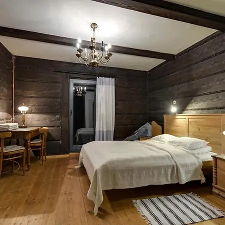 Séjour à la ferme U Lawendowej Wiedzmy