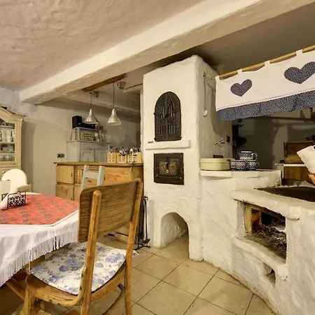 U Lawendowej Wiedzmy Séjour à la ferme