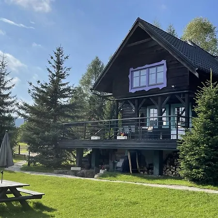 Séjour à la ferme U Lawendowej Wiedzmy *