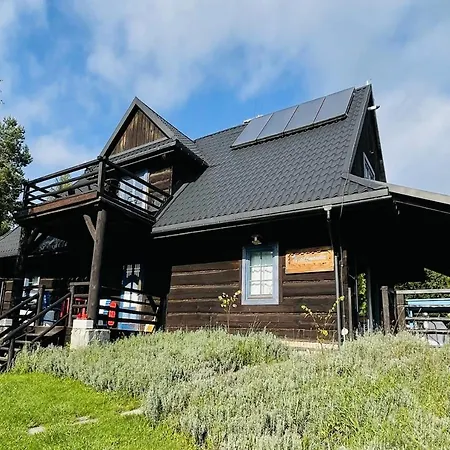 Gospodarstwo agroturystyczne U Lawendowej Wiedźmy - Domki, Apartamenty,