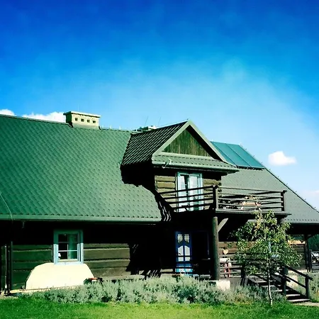 U Lawendowej Wiedzmy Istebna