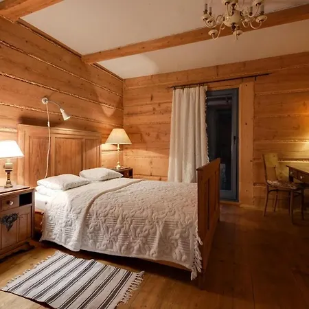 U Lawendowej Wiedzmy Séjour à la ferme Istebna