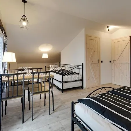 U Lawendowej Wiedzmy Séjour à la ferme *