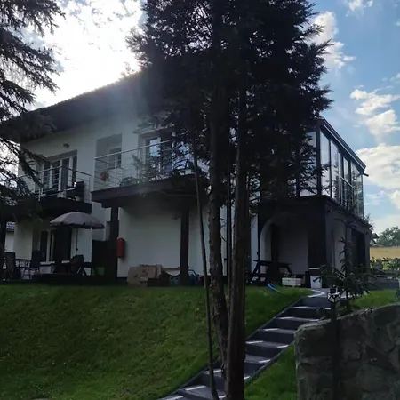 U Lawendowej Wiedzmy Séjour à la ferme *