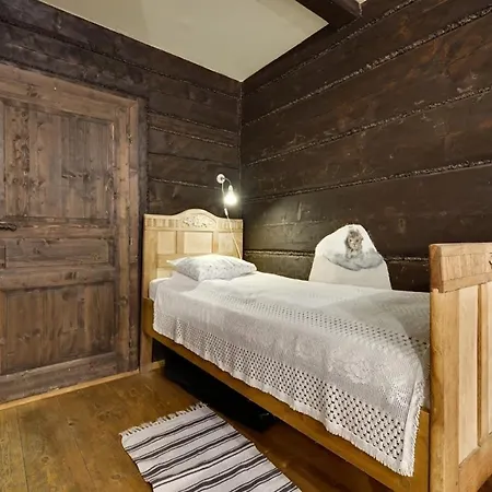 Séjour à la ferme U Lawendowej Wiedzmy