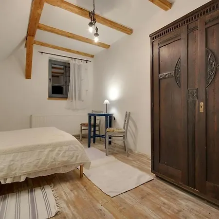 U Lawendowej Wiedzmy Séjour à la ferme *