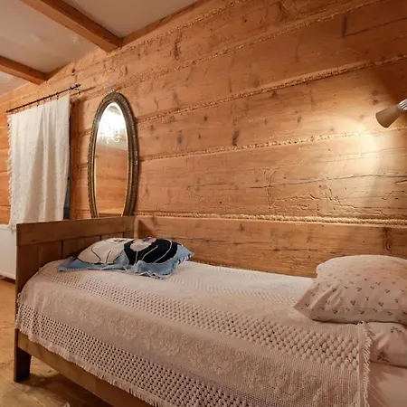 Séjour à la ferme U Lawendowej Wiedzmy