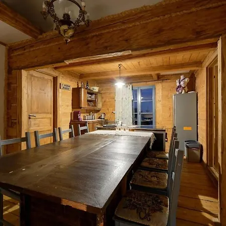 U Lawendowej Wiedzmy Séjour à la ferme *