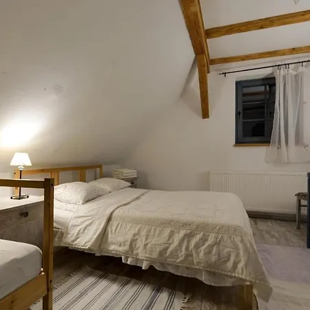 U Lawendowej Wiedźmy - Domki, Apartamenty,