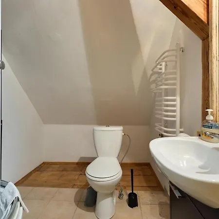 Séjour à la ferme U Lawendowej Wiedzmy Istebna