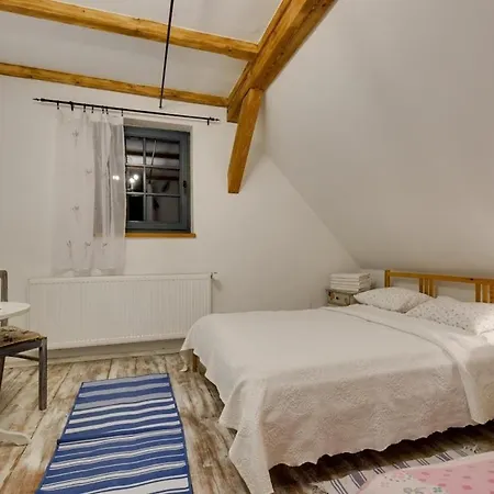 U Lawendowej Wiedzmy Séjour à la ferme