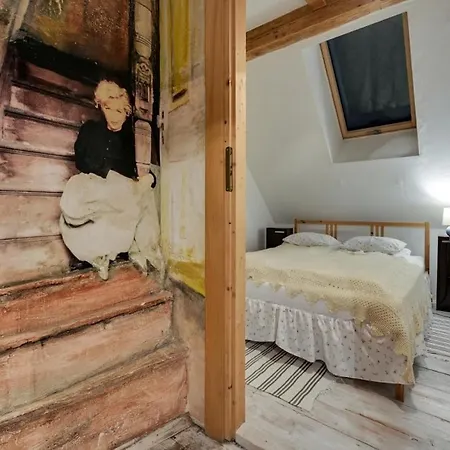 Gospodarstwo agroturystyczne U Lawendowej Wiedźmy - Domki, Apartamenty,