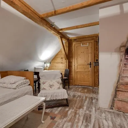 U Lawendowej Wiedzmy Séjour à la ferme