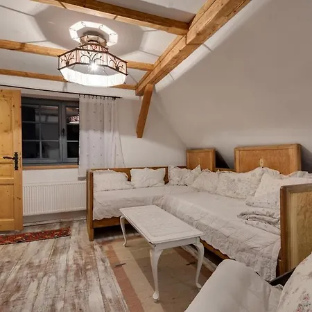 U Lawendowej Wiedzmy Istebna