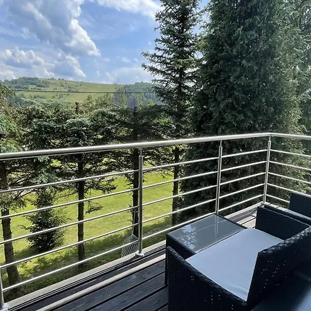 U Lawendowej Wiedzmy Séjour à la ferme Istebna