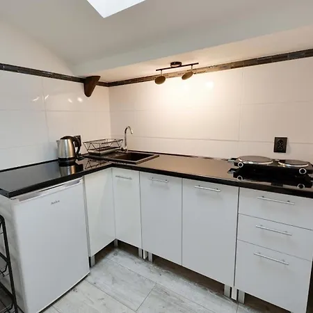 U Lawendowej Wiedzmy Séjour à la ferme *