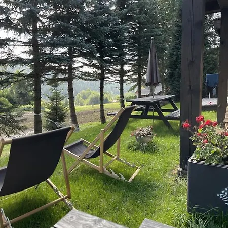 U Lawendowej Wiedźmy - Domki, Apartamenty, *
