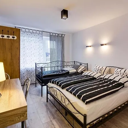 U Lawendowej Wiedzmy Séjour à la ferme Istebna