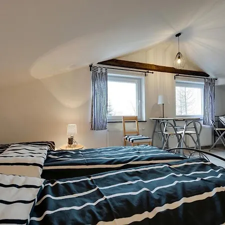 U Lawendowej Wiedzmy Séjour à la ferme