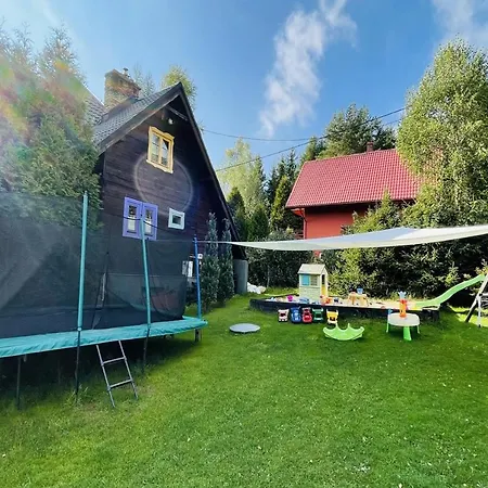 Gospodarstwo agroturystyczne U Lawendowej Wiedźmy - Domki, Apartamenty,