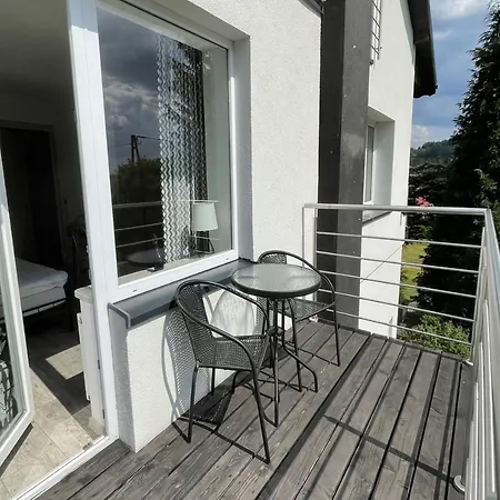 U Lawendowej Wiedzmy Séjour à la ferme *