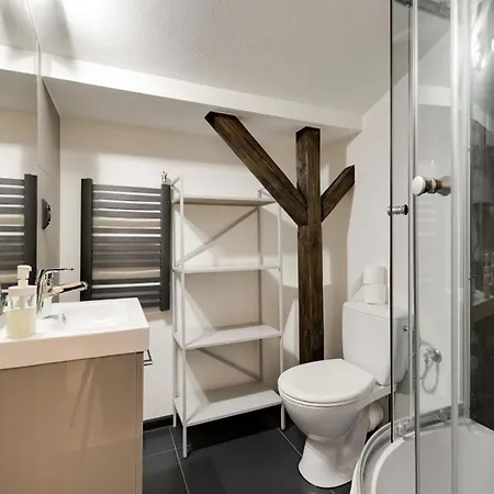 U Lawendowej Wiedzmy Séjour à la ferme *