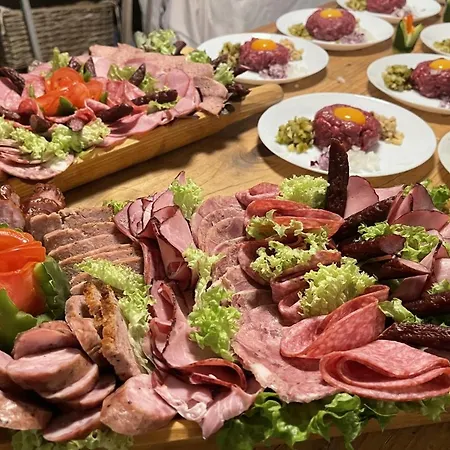 U Lawendowej Wiedzmy * Istebna