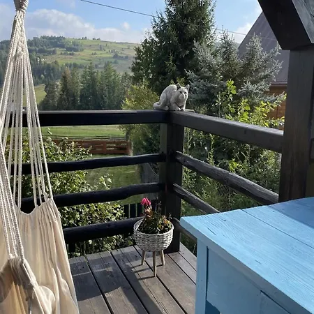 U Lawendowej Wiedźmy - Domki, Apartamenty,
