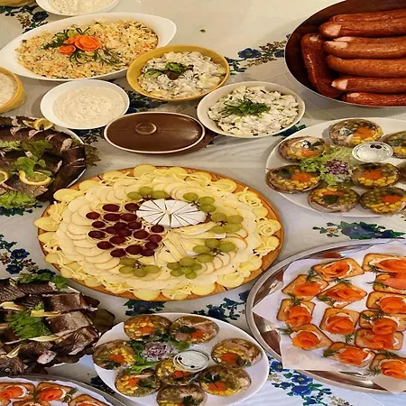 Çiftlik konaklama Willa 