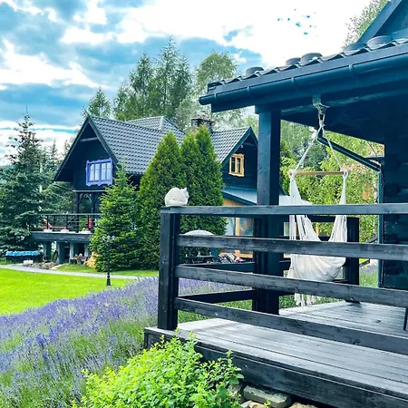 U Lawendowej Wiedzmy Séjour à la ferme *