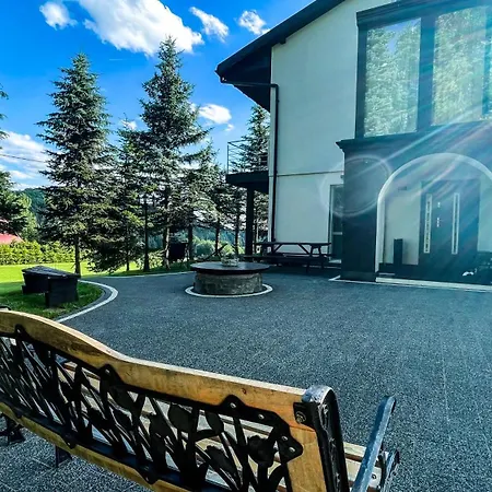 U Lawendowej Wiedźmy - Domki, Apartamenty,