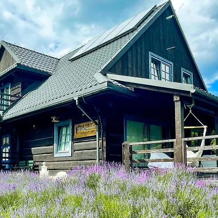 Séjour à la ferme U Lawendowej Wiedzmy