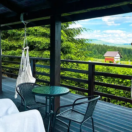 U Lawendowej Wiedźmy - Domki, Apartamenty,