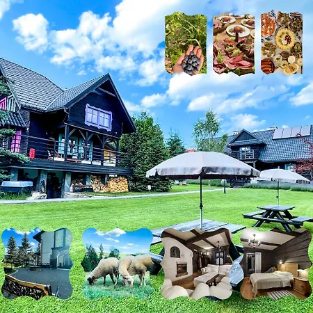 U Lawendowej Wiedzmy * Istebna