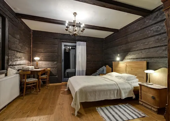 Vakantieboerderij U Lawendowej Wiedzmy