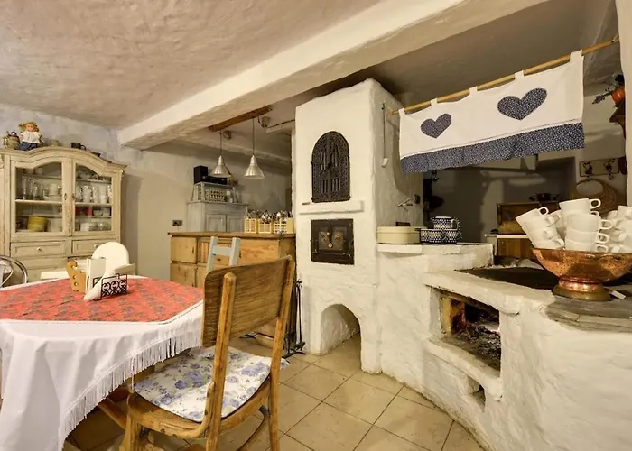 U Lawendowej Wiedzmy Vakantieboerderij