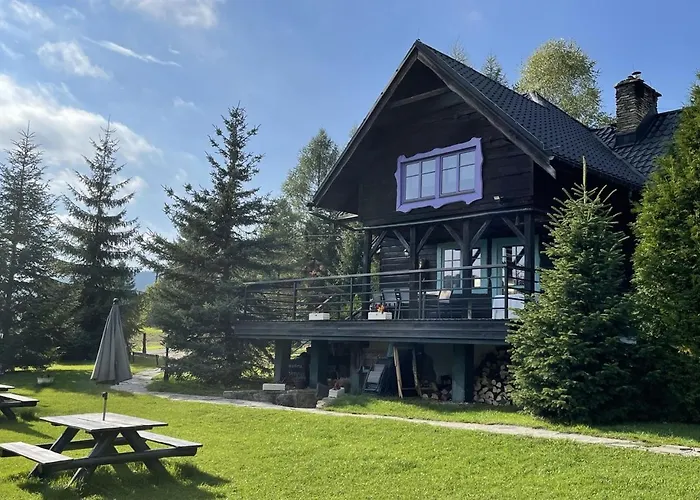 Vakantieboerderij U Lawendowej Wiedzmy *