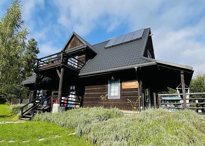 Vakantieboerderij U Lawendowej Wiedzmy