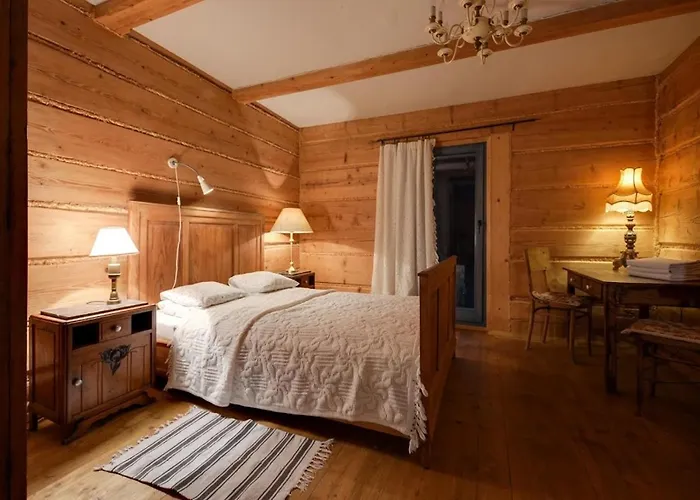 U Lawendowej Wiedzmy Vakantieboerderij Istebna