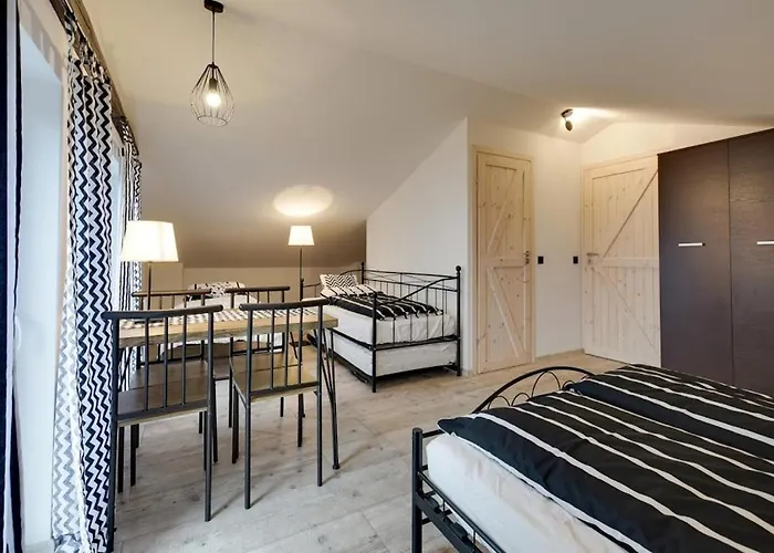 U Lawendowej Wiedzmy Vakantieboerderij *