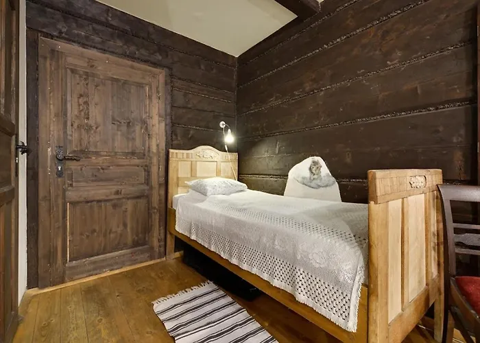 Vakantieboerderij U Lawendowej Wiedzmy