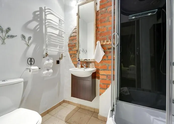 Vakantieboerderij U Lawendowej Wiedzmy