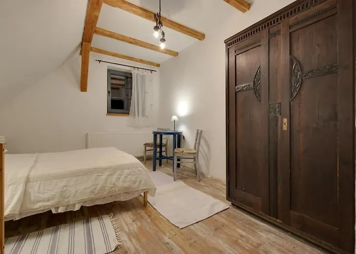 U Lawendowej Wiedzmy Vakantieboerderij *