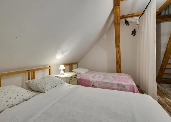 U Lawendowej Wiedzmy * Istebna