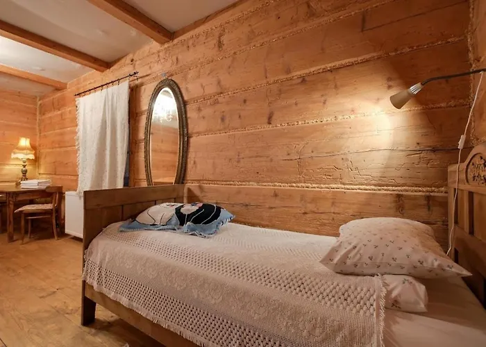 Vakantieboerderij U Lawendowej Wiedzmy