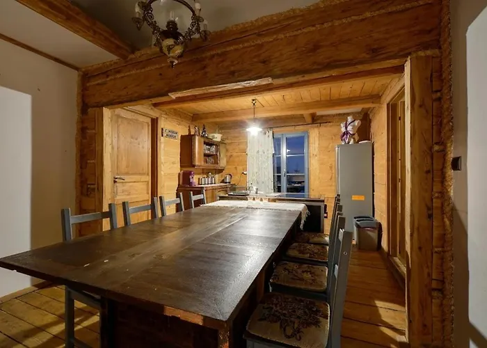 U Lawendowej Wiedzmy Vakantieboerderij *