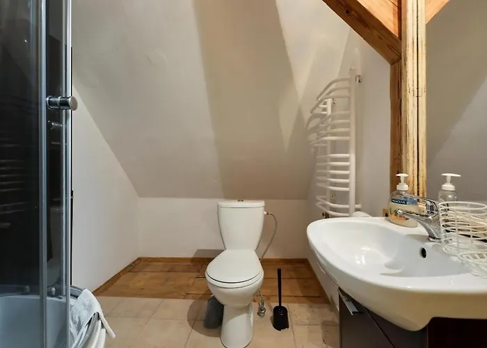 مزرعة للإقامة U Lawendowej Wiedzmy ايستينبا