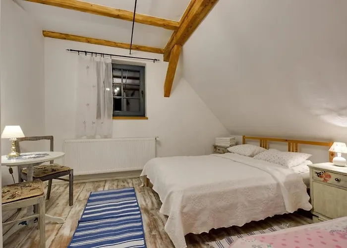 U Lawendowej Wiedzmy Vakantieboerderij