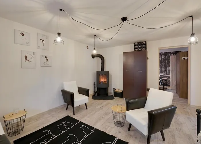 U Lawendowej Wiedzmy Vakantieboerderij *