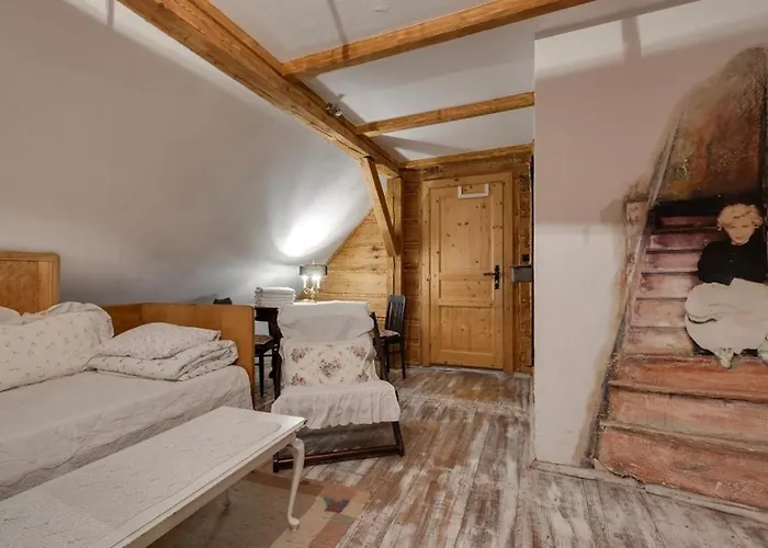 U Lawendowej Wiedzmy Vakantieboerderij